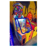 Wonder Land Redemption Token Target Game