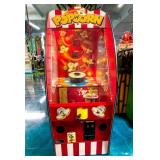 Popcorn Amusement Skill Game
