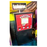 Token Change Machine by American Change Inc.