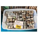 (50) Used Ticket Dispensers
