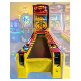 Bay Tek Fire Ball Arcade Skee Ball Game