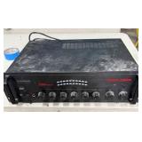 Radio Shack MPA 250B Public Address AMP