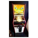 Hill Climber By Leprechaun Arcade Game