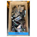 Arcade Parts Assorted Coin Mech Parts