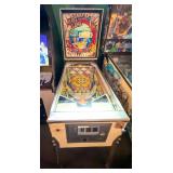 Hot Line Williams Pinball Machine 1966