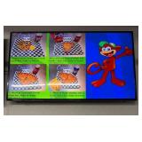 Insignia  TV With Remote 50"