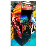 Namco Final Lap 3 Video Arcade Game