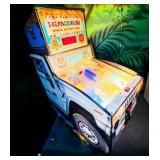 Hummer Space Adventure Redemption Game