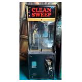Clean Sweep Arcade Game
