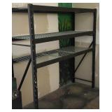Storage Rack 72" Long x 24" Deep x 72" Tall