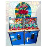 Spin Doctor Redemption Game Slot Type