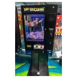 Mr Vacuum Crane Arcade Game by Pentavision