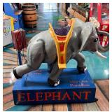 Tusko The Elephant Kids Ride