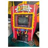 Zoofari Arcade Game
