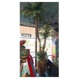 Large Artificial Palm Tree