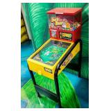 Sports Blaster Vending Machine Football Theme