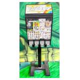 Tattoo Vending Machine Grenwald "Vertical 5"