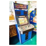 Marvel Super Heroes Capcom Video Arcade Game