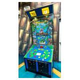 Ribbit Racin Frog Racing Machine Race Game