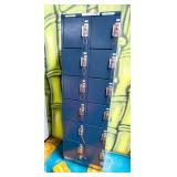 Coin Op Storage Lockers American Locker Sec.