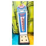 Coin Op Exact Weight Scale Impulse Amusements