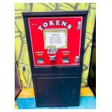 Currency to Token Change Machine
