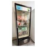 Turbo Air Commercial Beverage Fridge