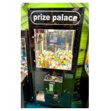 Prize Palace Crane Vending Machine Rubber Toys