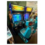 Hydro Thunder Midway Racing Game