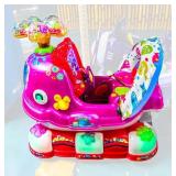 Whale Boat Type Ride On Kiddie Ride