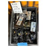 Arcade Parts 35 Coin Mechs