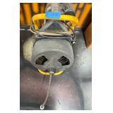 Electric Plumbing Snake