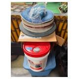 Buffer Cleaning Supplies Brushes & More