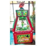 Football Fortune Ticket Redemption Game