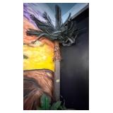 Large Artificial Palm Tree