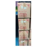 Set of 4 Party Jungle Ticket Boxes