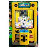 Plush Bus Crane Arcade Crane Game
