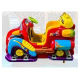 Ski Explorer Kiddie Ride Very Colorful1