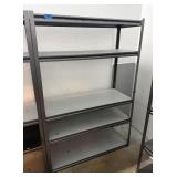Storage Shelf 48" x 19, x 72"