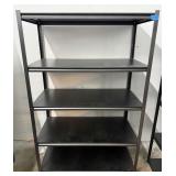 Storage Shelf 48" x 24" x 72"