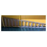 14 Foot Aluminum Ladder