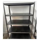 Storage Shelf 48" x 24" x 72"
