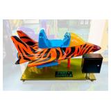 Airplane Jet Kiddie Ride