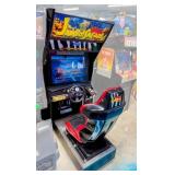 Sega Jambo Safari Off Road Arcade Video Game