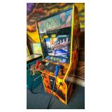 Maximum Force Video Arcade Shooting Game