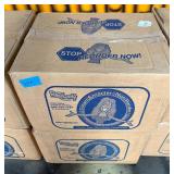 Lot of 2 Boxes Rag Lady Rags Sealed Boxes
