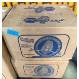 Lot of 2 Boxes Rag Lady Rags Sealed Boxes