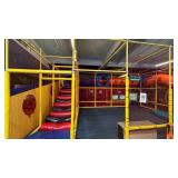 Commercial Indoor Soft Play System