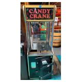 Candy Crane Arcade Game