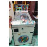 Wonder Wheel Arcade Game